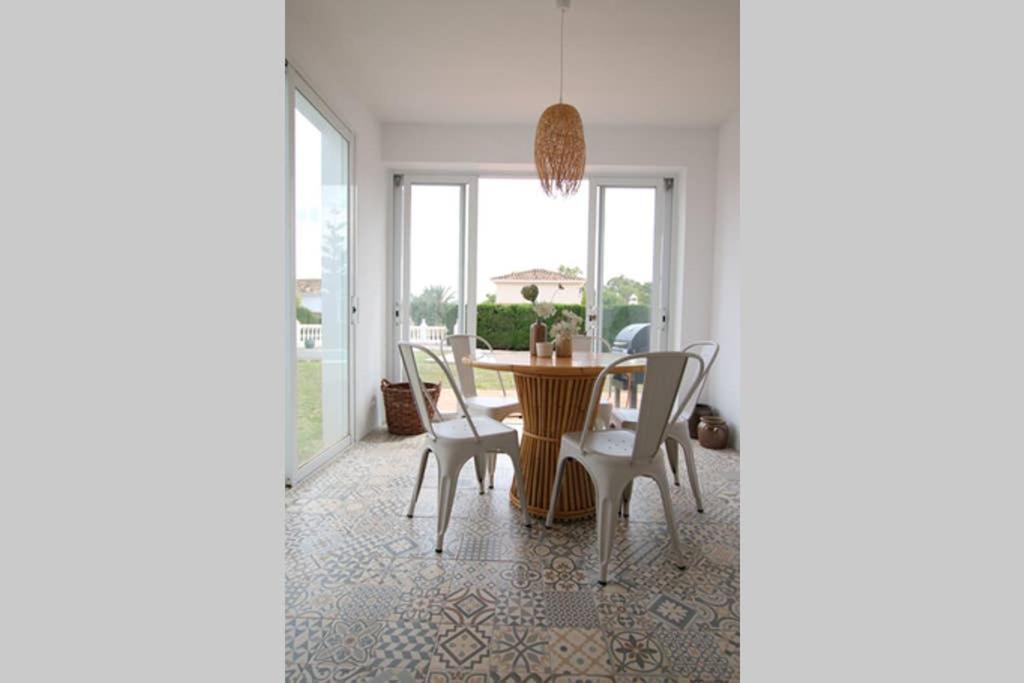Villa Bellamar ميخاس المظهر الخارجي الصورة